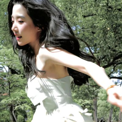 草原日出