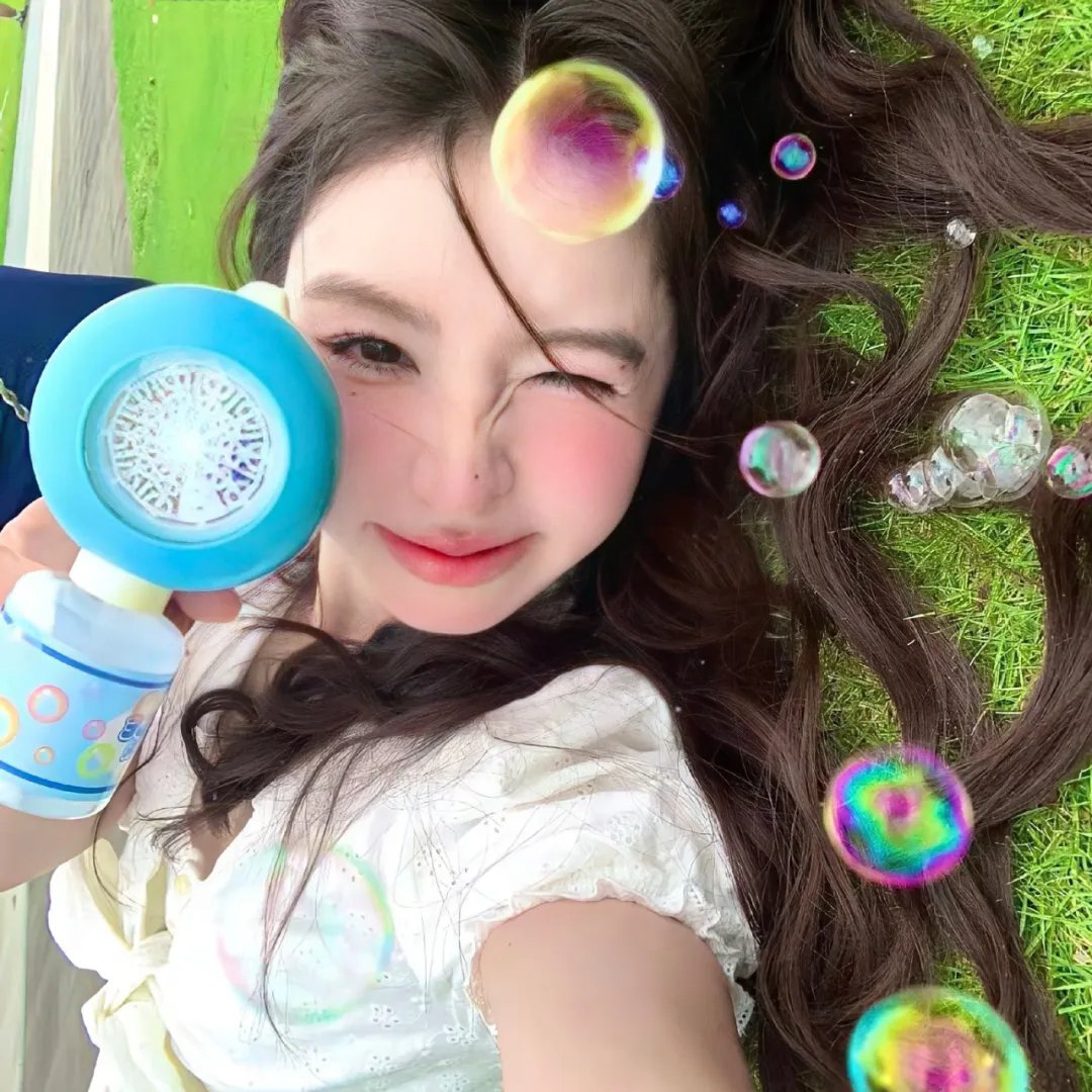 盒装美人